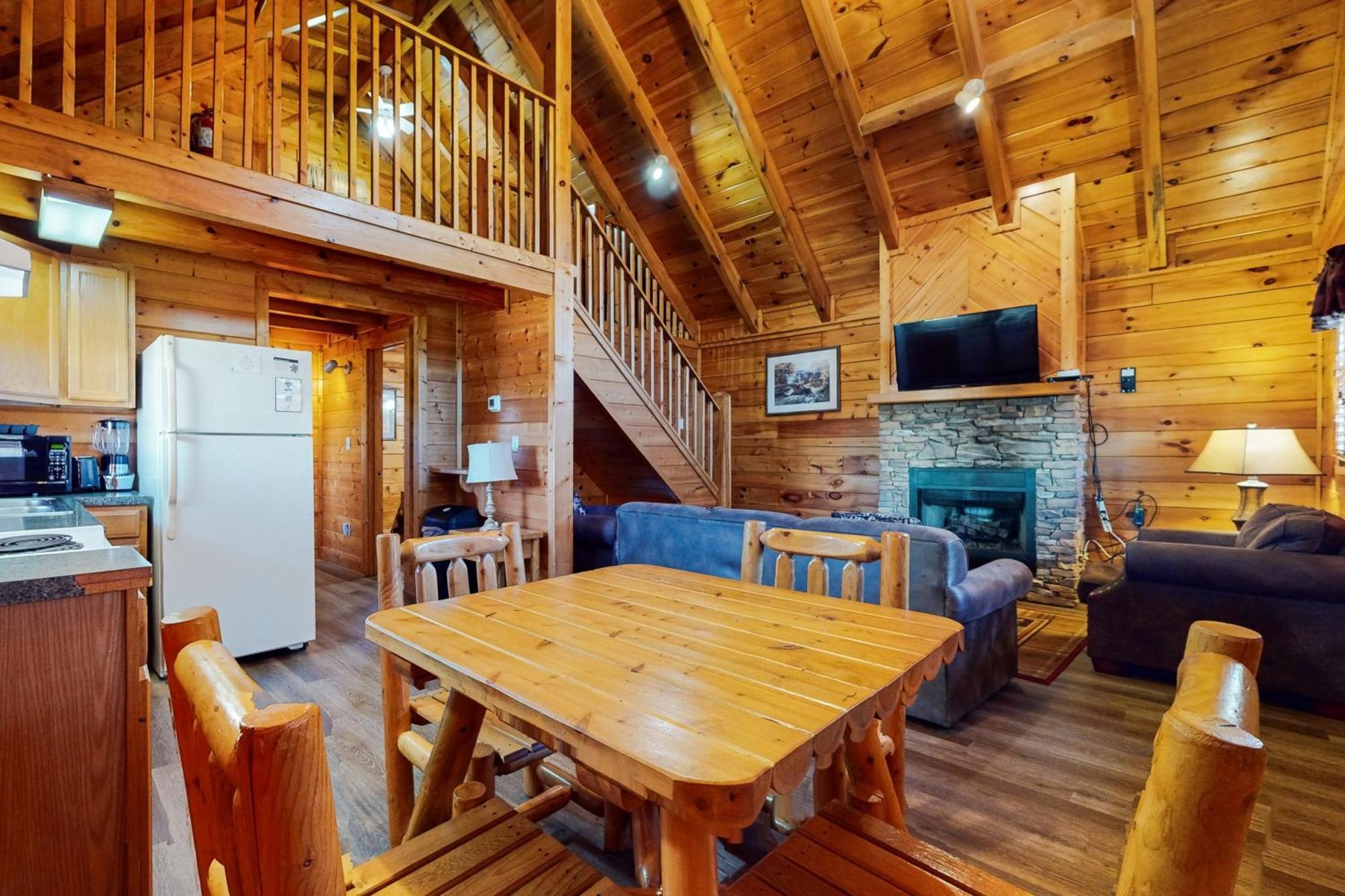 Villa Pin Oak 237 à Pigeon Forge Extérieur photo